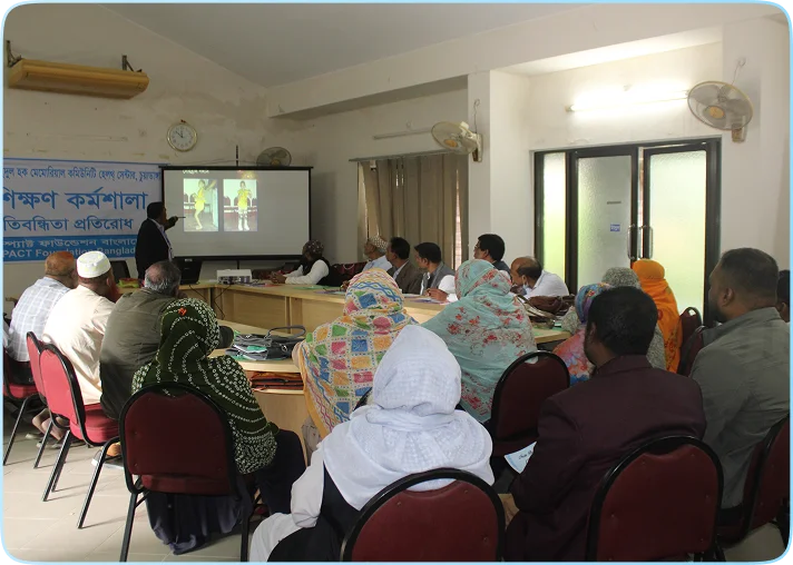 Capacity Building Training