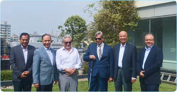 Dr. Rezaul Haque, the new Chairman of IFB