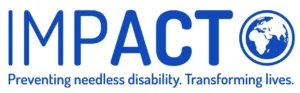 IMPACT UK Logo