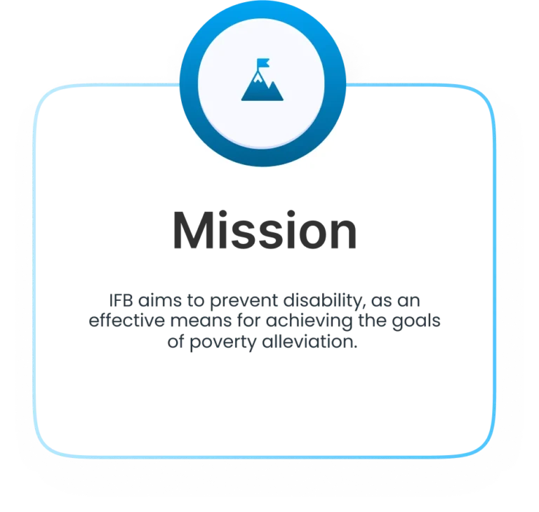 Mission of IFB
