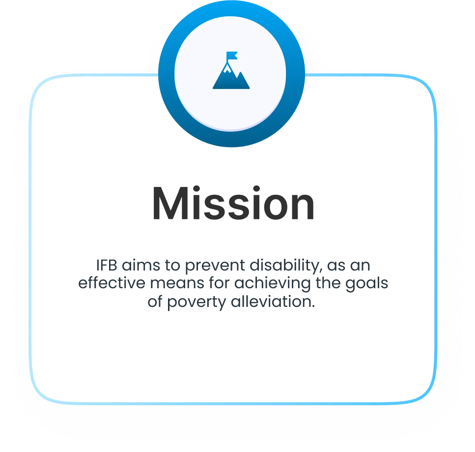 Mission of IFB