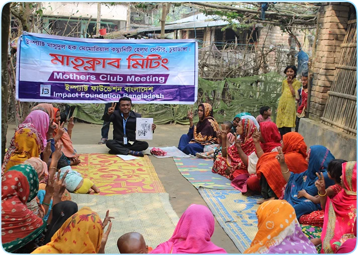 Mothers’ Club Networking