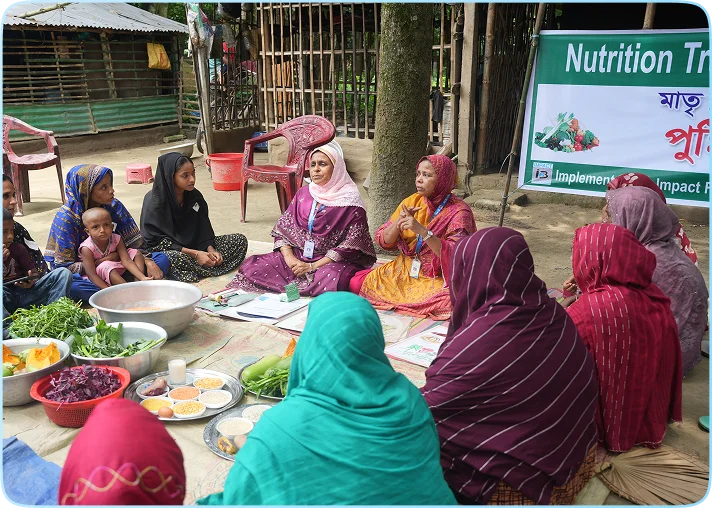 Nutrition Training