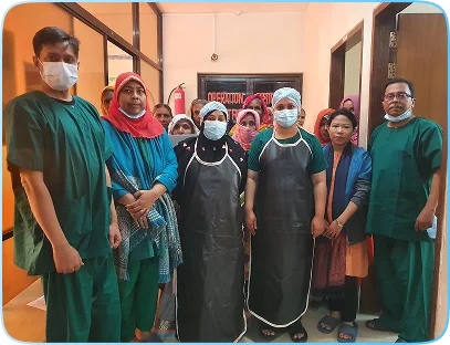 Proshanti-Project-2