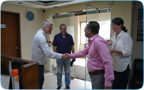 Welcome to Dhaka Office