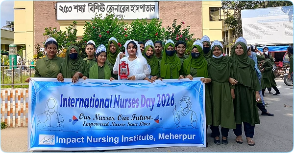 Celebrating International Nurses Day 2026