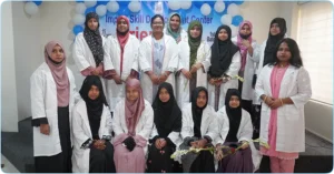 Orientation Program: 1st Batch of NSDA Certified Caregiving Course